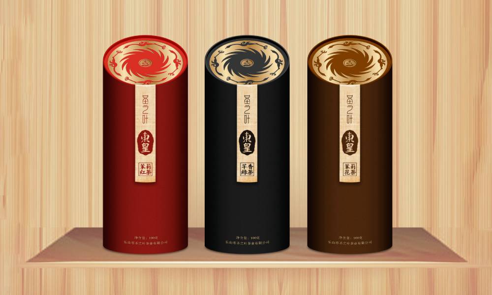 天府商脉新传承——博白县包装设计如何以视觉语言重塑现代品牌文明基因？